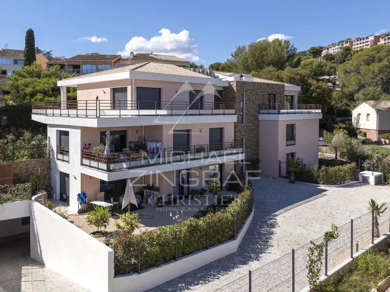 Appartement Saint-Raphaël - 3 chambres - 92m²