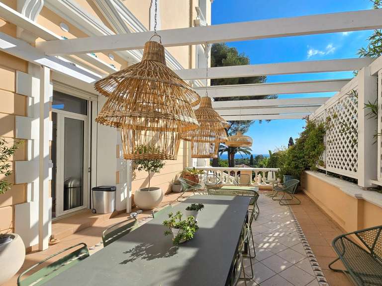 Apartment with Sea view Saint-Raphaël - 4 bedrooms - 263m²