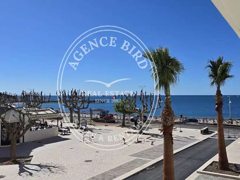 Appartement Saint-Raphaël - 2 chambres - 107m²