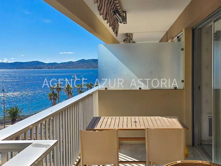 Appartement avec Vue sur mer Saint-Raphaël - 2 chambres - 79m²