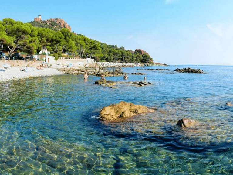 Appartement Saint-Raphaël - 3 chambres - 112m²