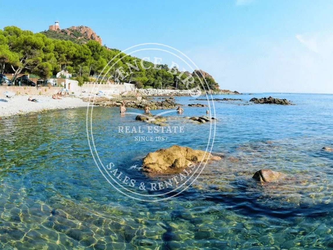 Appartement Saint-Raphaël