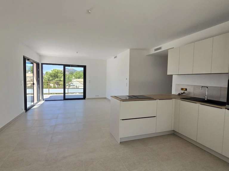 Appartement Saint-Raphaël - 3 chambres - 92m²