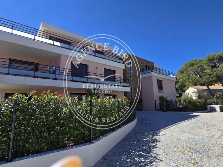 Appartement Saint-Raphaël - 3 chambres - 92m²