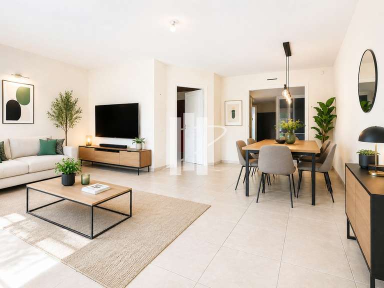 Apartment Saint-Raphaël - 2 bedrooms - 76m²
