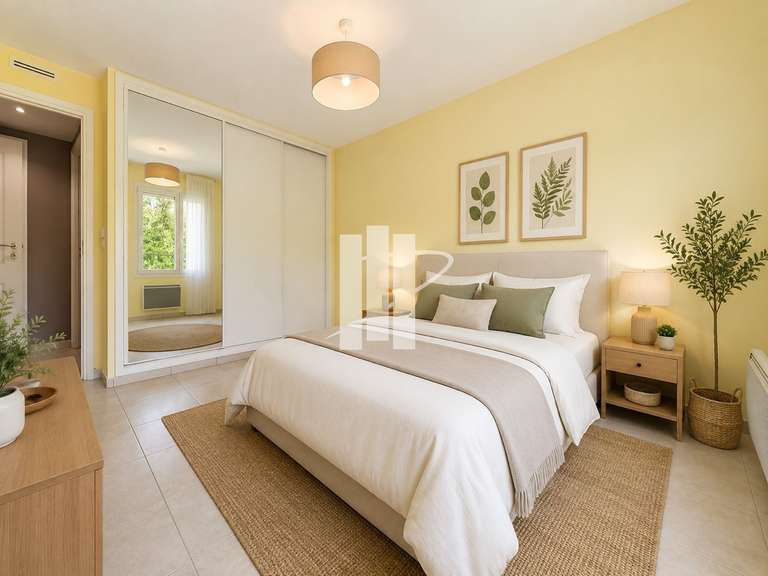 Apartment Saint-Raphaël - 2 bedrooms - 76m²