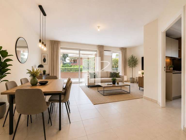 Apartment Saint-Raphaël - 2 bedrooms - 76m²