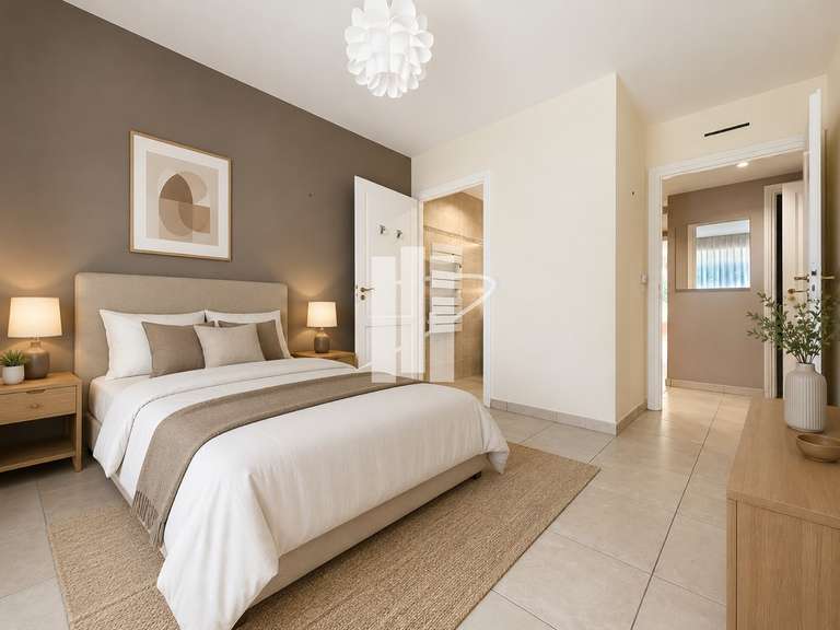 Apartment Saint-Raphaël - 2 bedrooms - 76m²