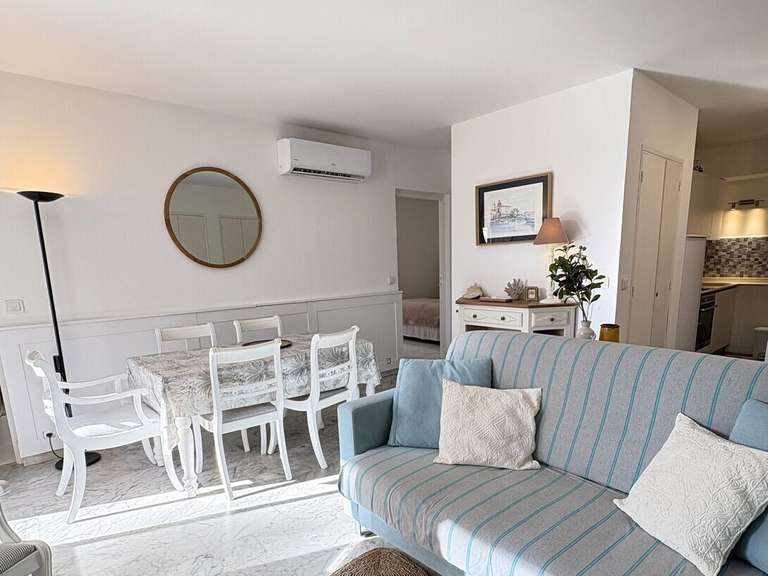 Appartement Saint-Raphaël - 2 chambres - 50m²