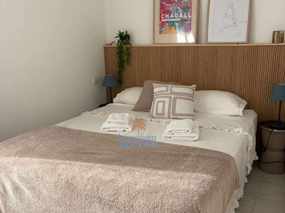 Apartment Saint-Raphaël