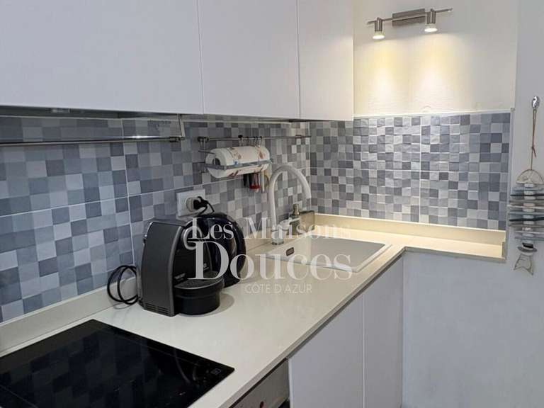 Apartment Saint-Raphaël - 2 bedrooms - 50m²