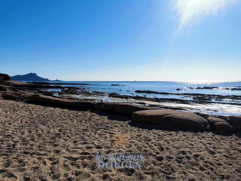 Appartement Saint-Raphaël - 2 chambres - 50m²