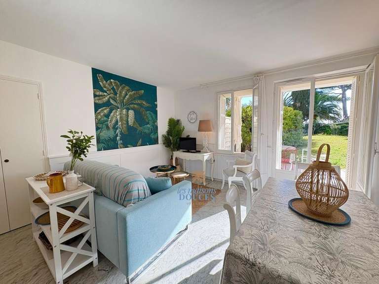 Appartement Saint-Raphaël - 2 chambres - 50m²