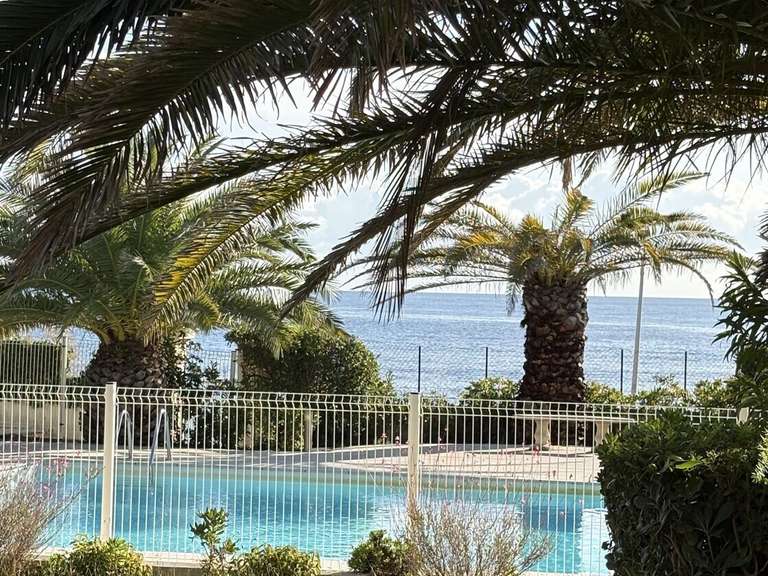 Appartement Saint-Raphaël - 2 chambres - 50m²