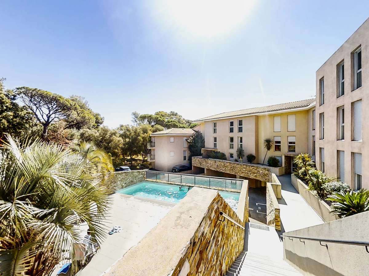 Apartment Saint-Raphaël