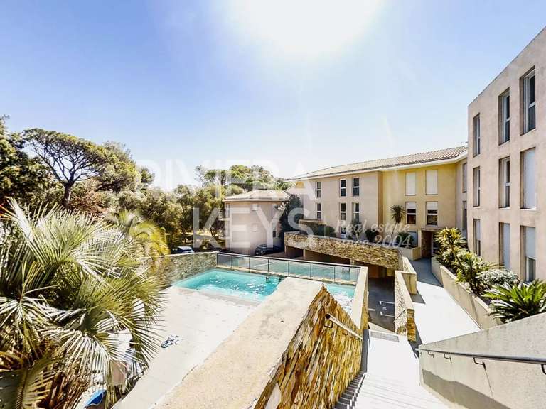 Apartment Saint-Raphaël - 2 bedrooms - 79m²