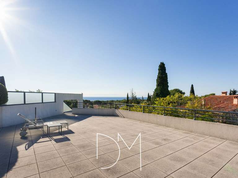 Appartement avec Vue sur mer Saint-Raphaël - 3 chambres - 96m²