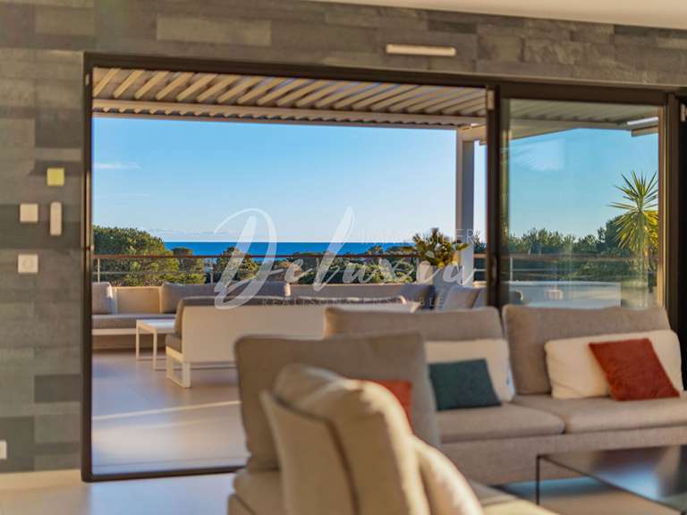 Apartment with Sea view Saint-Raphaël - 3 bedrooms - 145m²