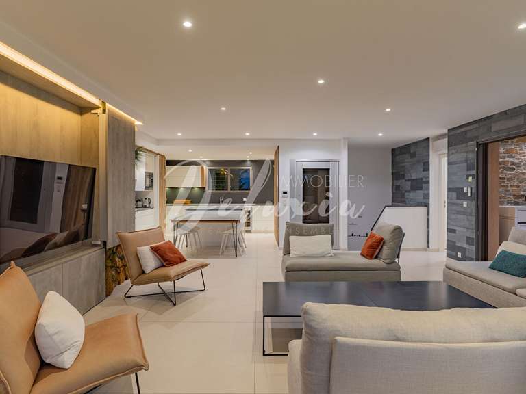 Appartement avec Vue sur mer Saint-Raphaël - 3 chambres - 145m²