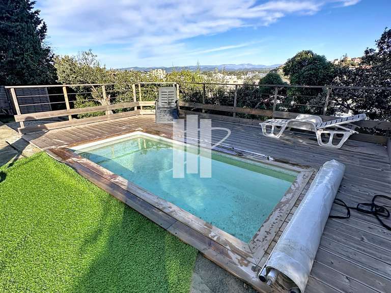 Appartement Saint-Raphaël - 3 chambres - 106m²