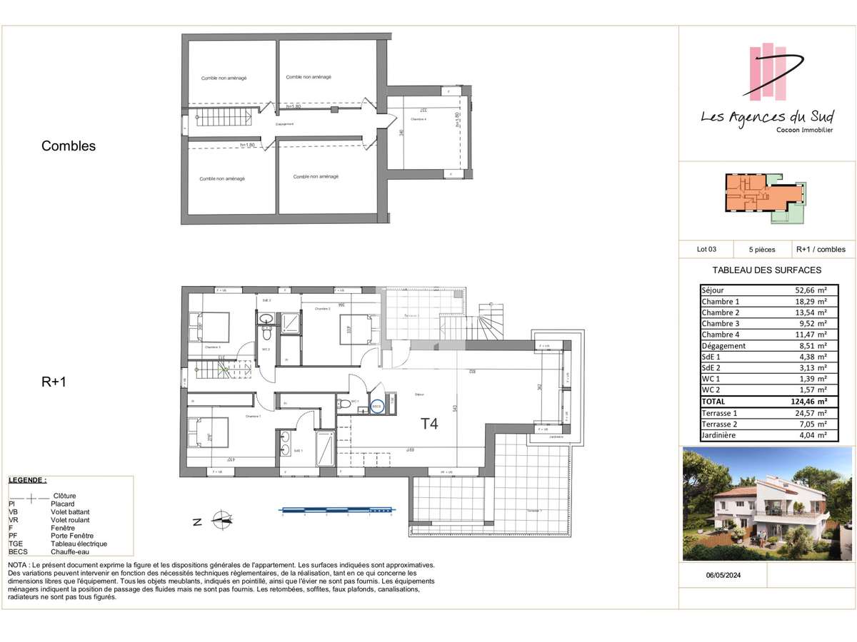 Appartement Saint-Raphaël