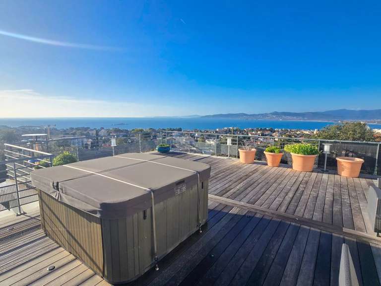 Appartement avec Vue sur mer Saint-Raphaël - 3 chambres - 216m²