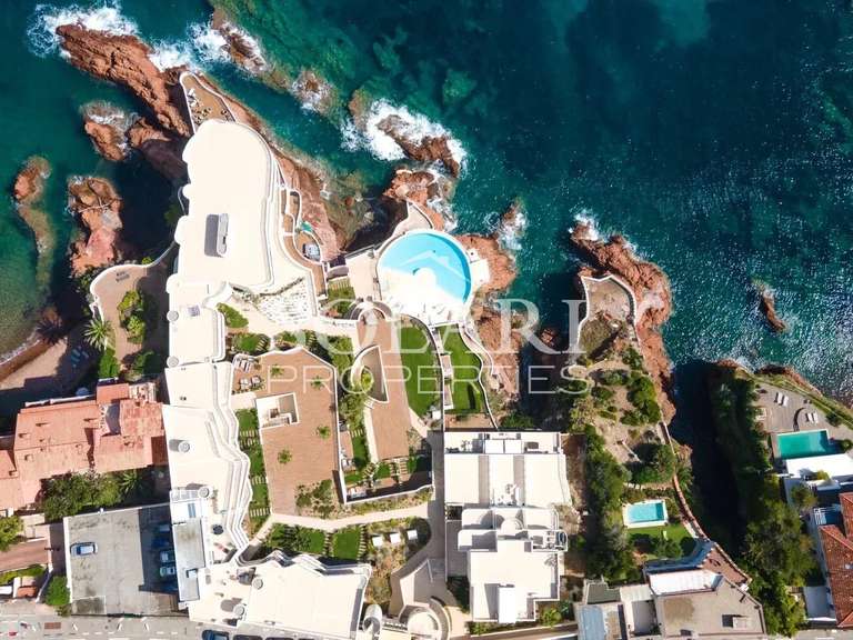 Appartement avec Vue sur mer Saint-Raphaël - 1 chambre - 54m²