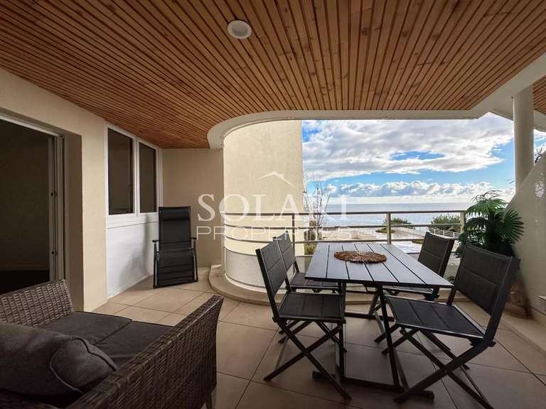 Appartement avec Vue sur mer Saint-Raphaël - 1 chambre - 54m²