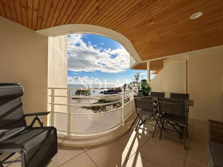 Appartement avec Vue sur mer Saint-Raphaël - 1 chambre - 54m²