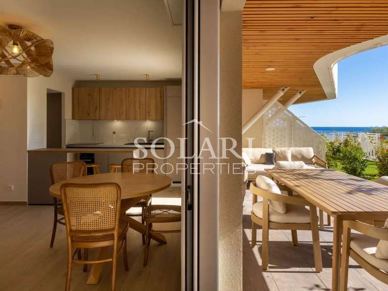 Appartement avec Vue sur mer Saint-Raphaël - 1 chambre - 60m²