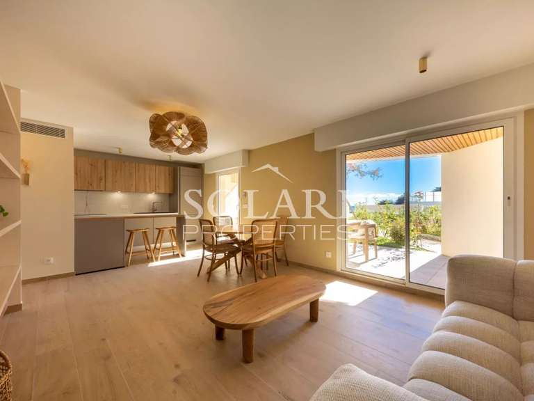 Appartement avec Vue sur mer Saint-Raphaël - 1 chambre - 60m²