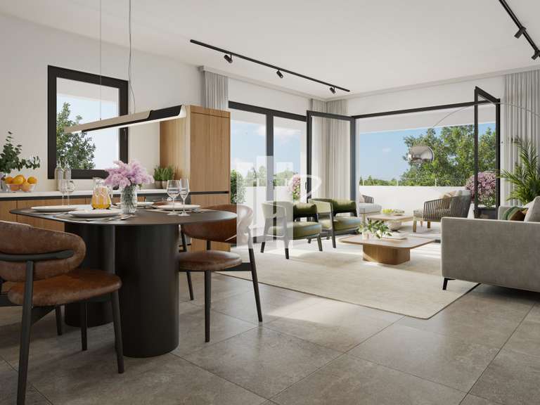 Appartement Saint-Raphaël - 2 chambres - 70m²