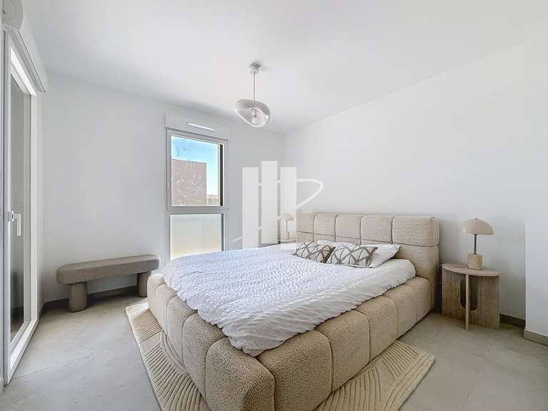 Apartment Saint-Raphaël - 2 bedrooms - 75m²