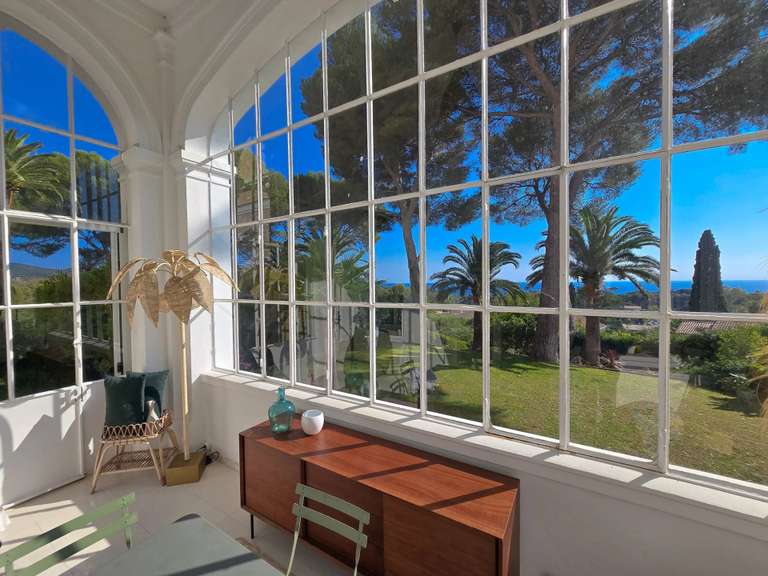 Appartement avec Vue sur mer Saint-Raphaël - 4 chambres - 263m²