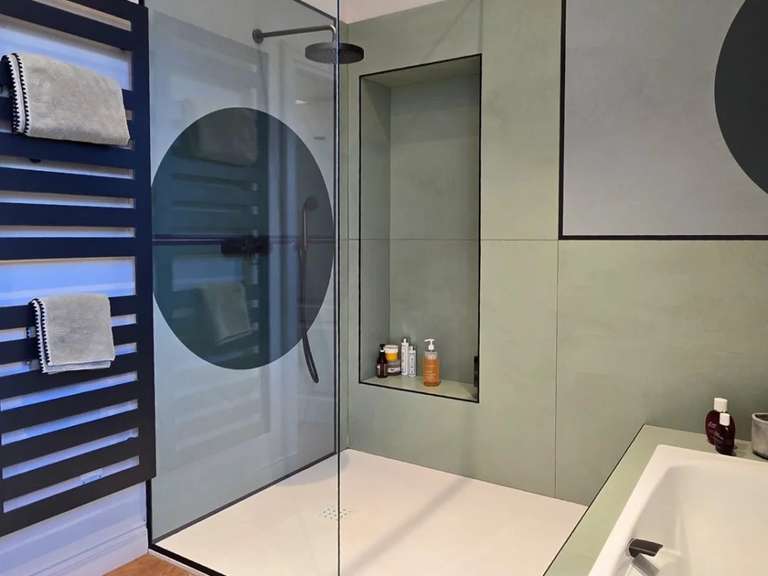 Appartement avec Vue sur mer Saint-Raphaël - 4 chambres - 263m²