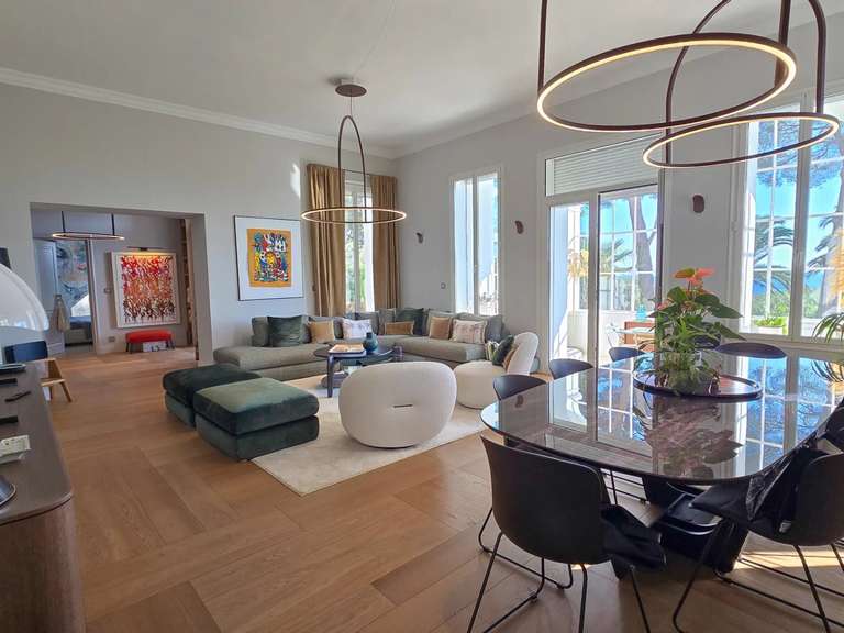 Appartement avec Vue sur mer Saint-Raphaël - 4 chambres - 263m²