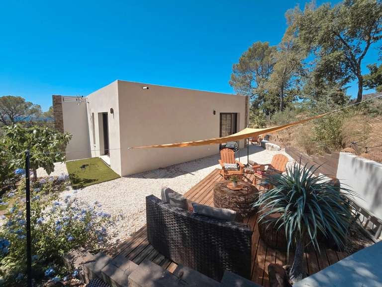 Appartement avec Vue sur mer Saint-Raphaël - 3 chambres - 185m²