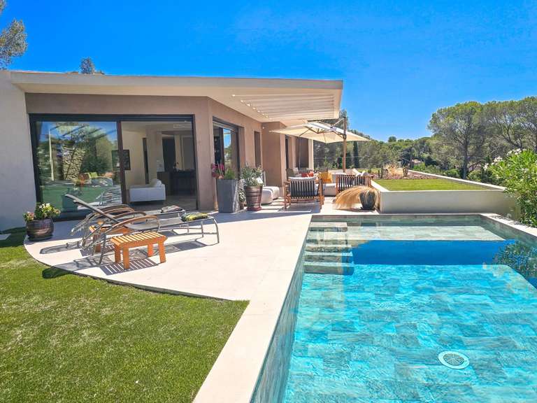 Appartement avec Vue sur mer Saint-Raphaël - 3 chambres - 185m²