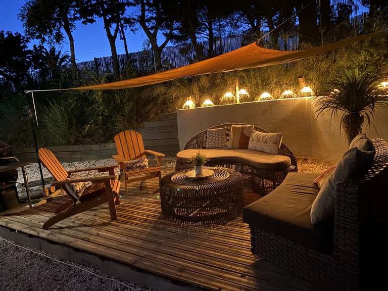 Appartement avec Vue sur mer Saint-Raphaël - 3 chambres - 185m²