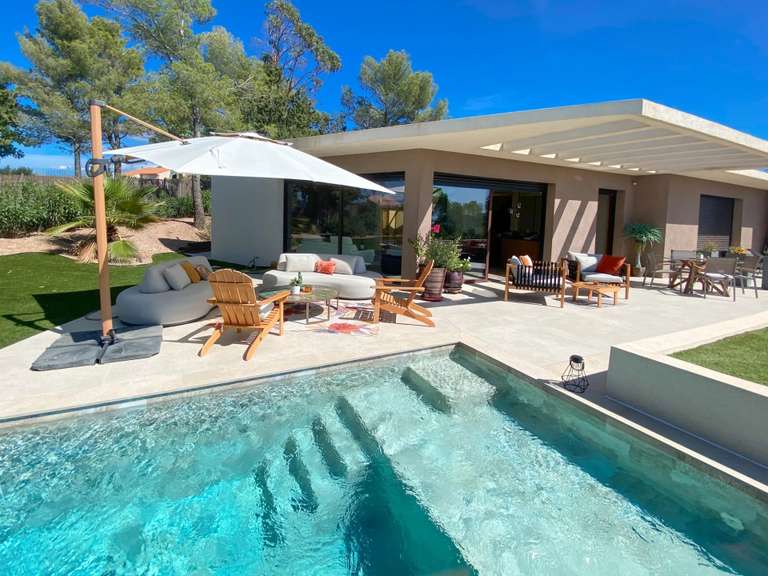 Appartement avec Vue sur mer Saint-Raphaël - 3 chambres - 185m²