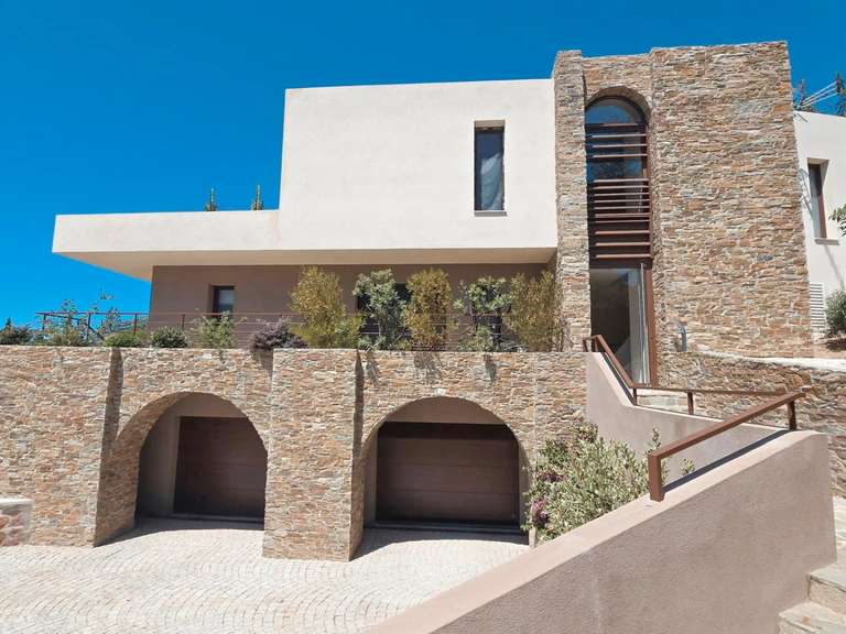 Appartement avec Vue sur mer Saint-Raphaël - 3 chambres - 185m²