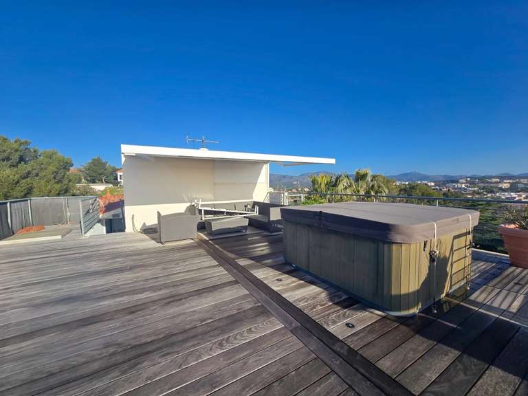 Appartement avec Vue sur mer Saint-Raphaël - 3 chambres - 216m²