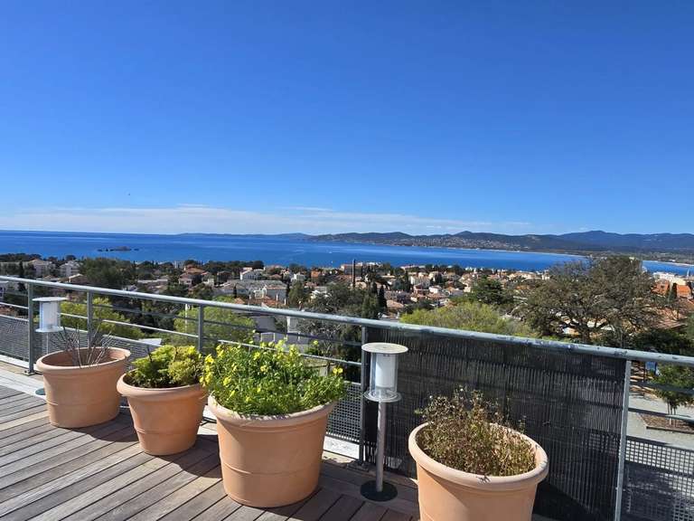 Appartement avec Vue sur mer Saint-Raphaël - 3 chambres - 216m²