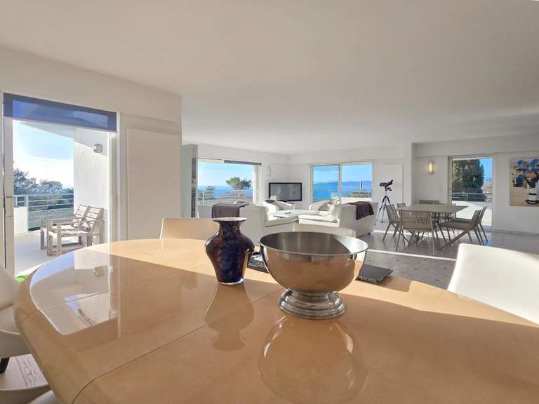 Appartement avec Vue sur mer Saint-Raphaël - 3 chambres - 216m²