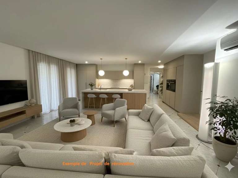 Appartement avec Vue sur mer Saint-Raphaël - 3 chambres - 216m²