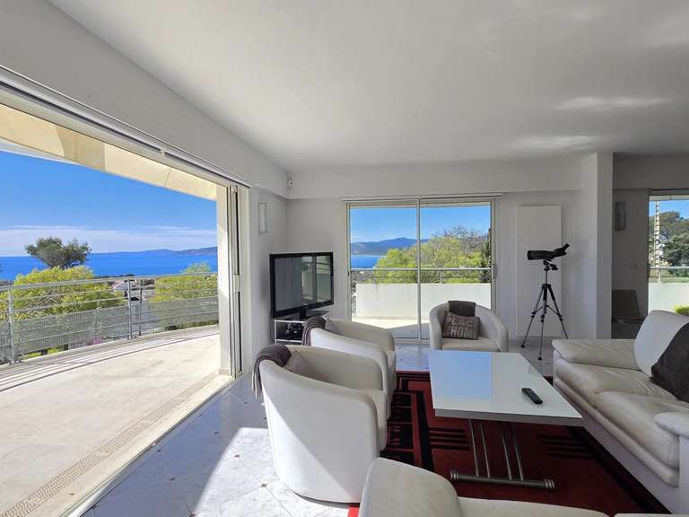 Appartement avec Vue sur mer Saint-Raphaël - 3 chambres - 216m²