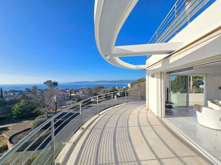 Appartement avec Vue sur mer Saint-Raphaël - 3 chambres - 216m²