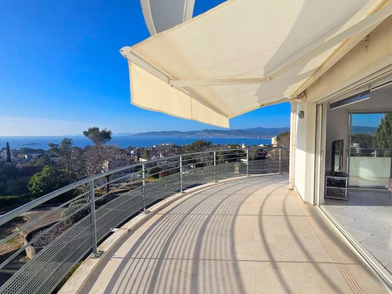 Appartement avec Vue sur mer Saint-Raphaël - 3 chambres - 216m²