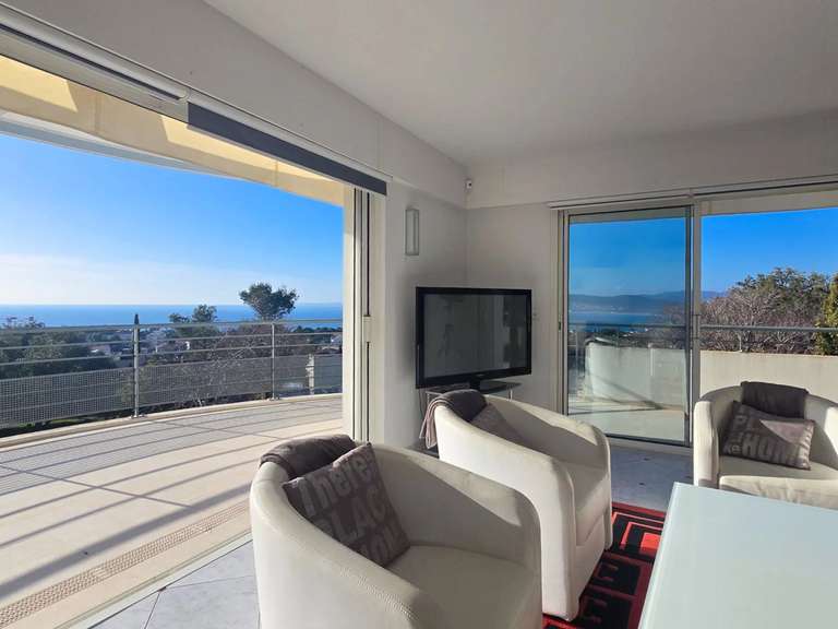 Appartement avec Vue sur mer Saint-Raphaël - 3 chambres - 216m²