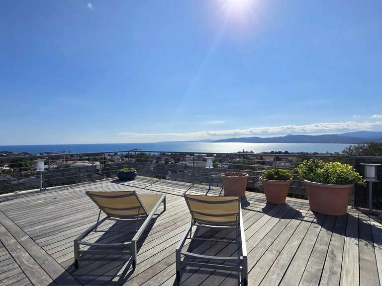 Appartement avec Vue sur mer Saint-Raphaël - 3 chambres - 216m²